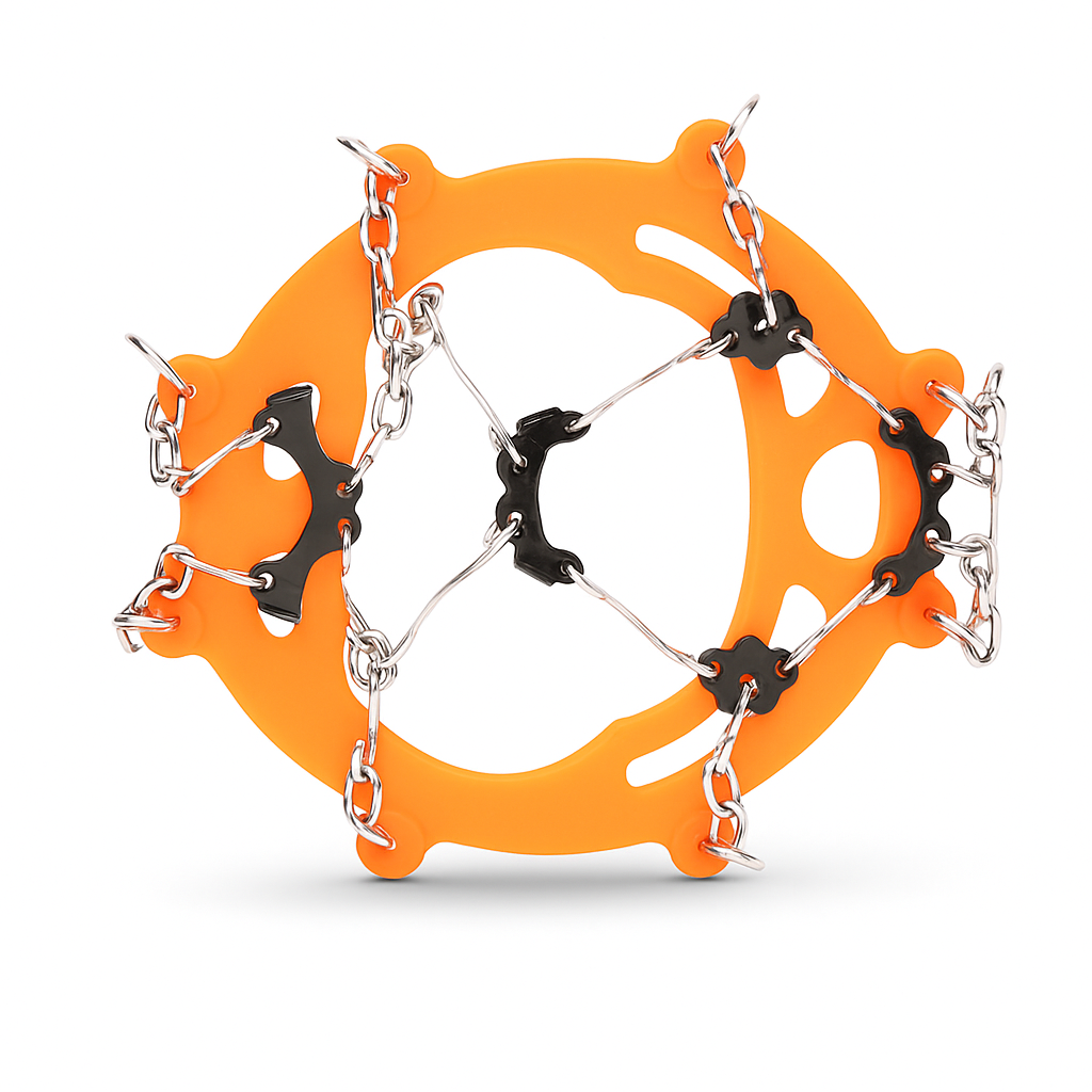 Obsidian Snow Spikes