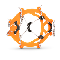 Obsidian Snow Spikes